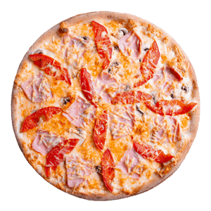 Пицца Прошутто-фунги